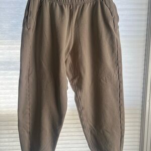 Lululemon Barrel sweatpants - short length